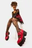 All Star Chunky Mary Jane Shoes sold by Lamoda