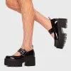 All Star Chunky Mary Jane Shoes sold by Lamoda
