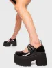 All Star Chunky Mary Jane Shoes sold by Lamoda