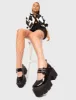 All Star Chunky Mary Jane Shoes sold by Lamoda