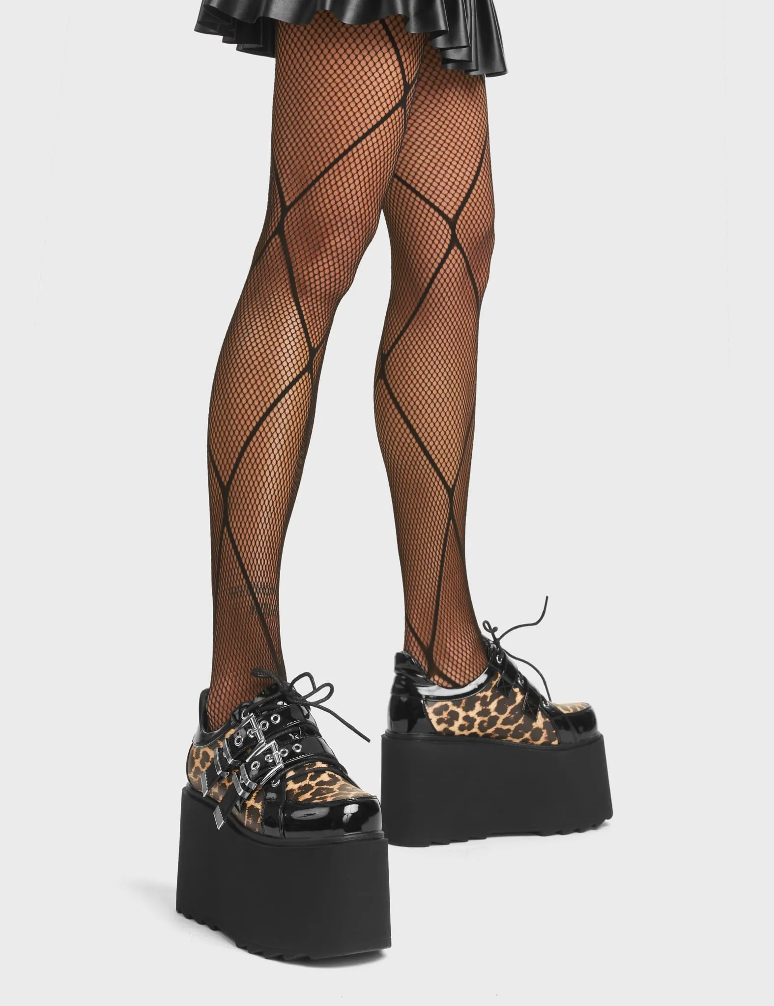 Kitty Chunky Platform Sneakers sold by Lamoda product image thumbnail 2