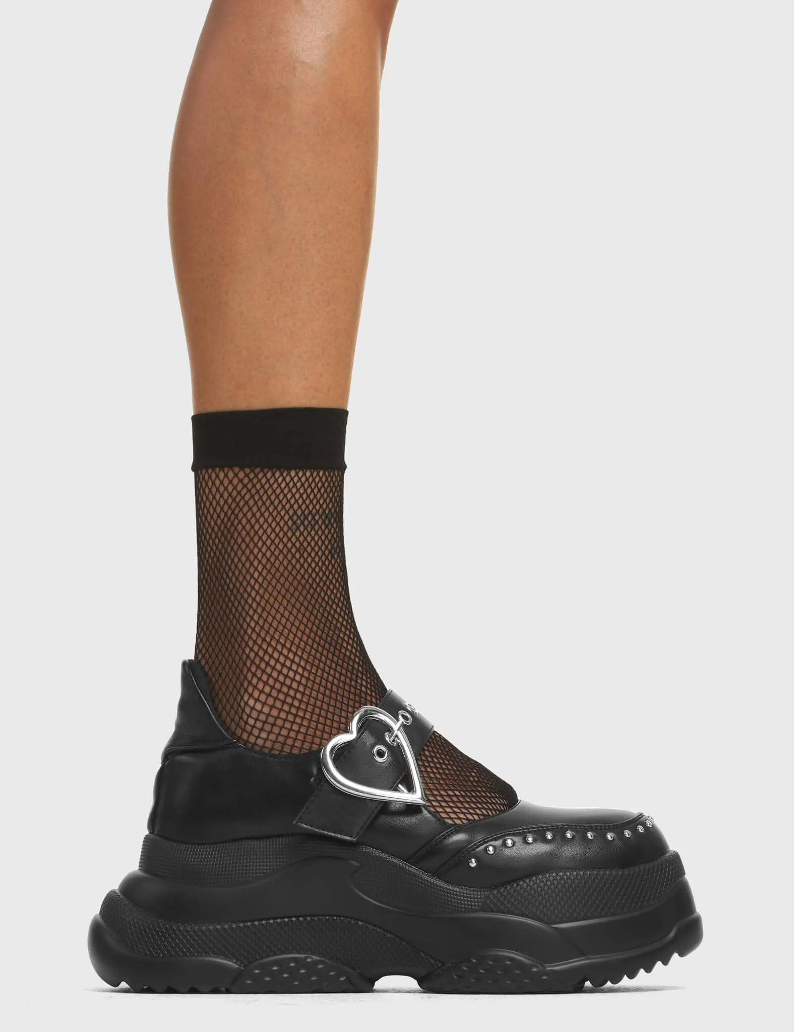 Sunny Side Chunky Platform Sneakers sold by Lamoda