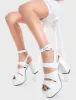 Millions Platform Sandals sold by Lamoda