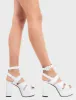 Millions Platform Sandals sold by Lamoda