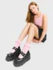 Survivor Chunky Platform Creeper Shoes sold by Lamoda