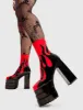Reborn Platform Ankle Boots sold by Lamoda