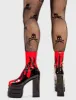 Reborn Platform Ankle Boots sold by Lamoda