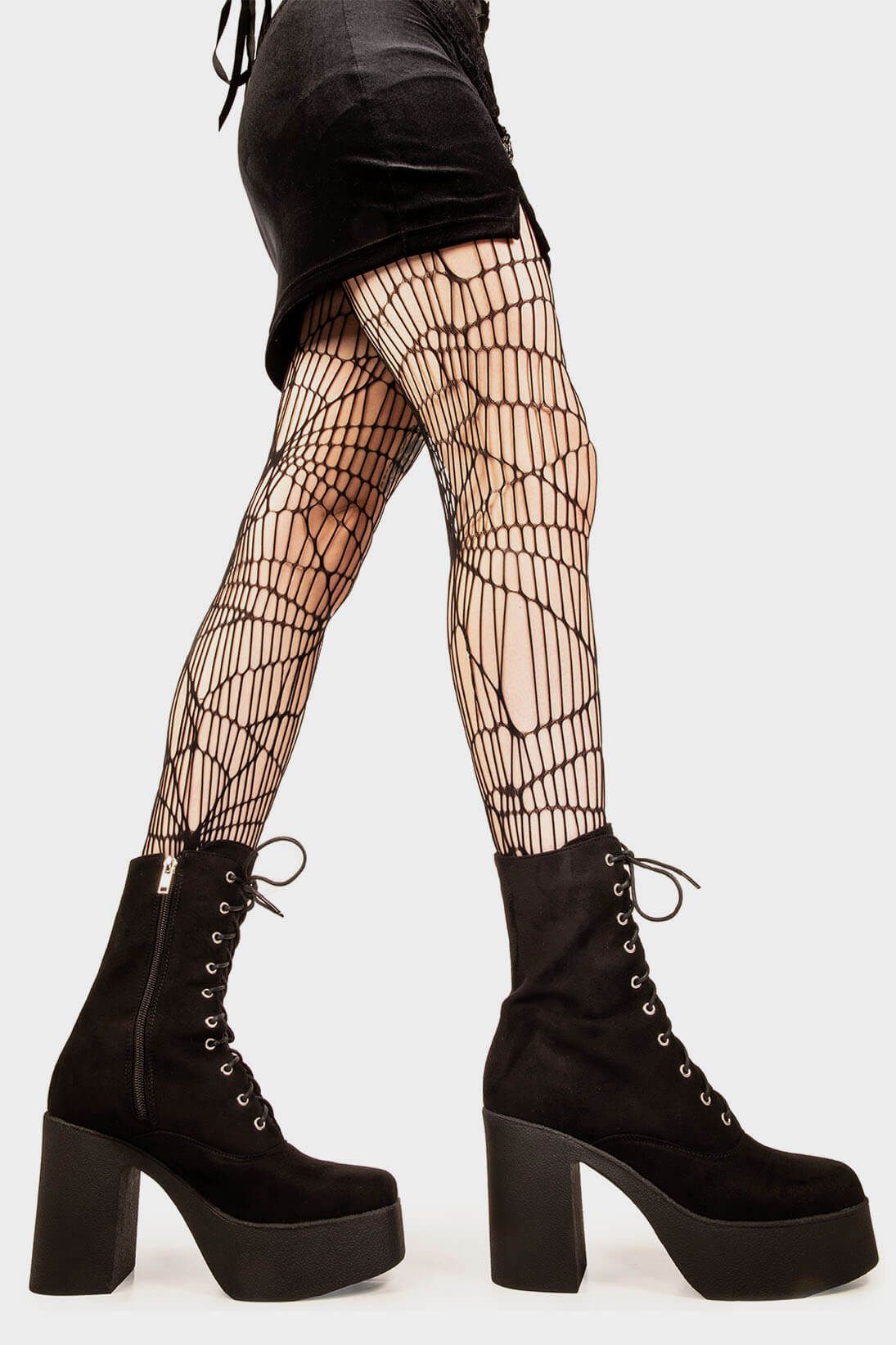 Child's Play Platform Ankle Boots sold by Lamoda product image thumbnail 3