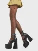 Angel Platform Sandals sold by Lamoda