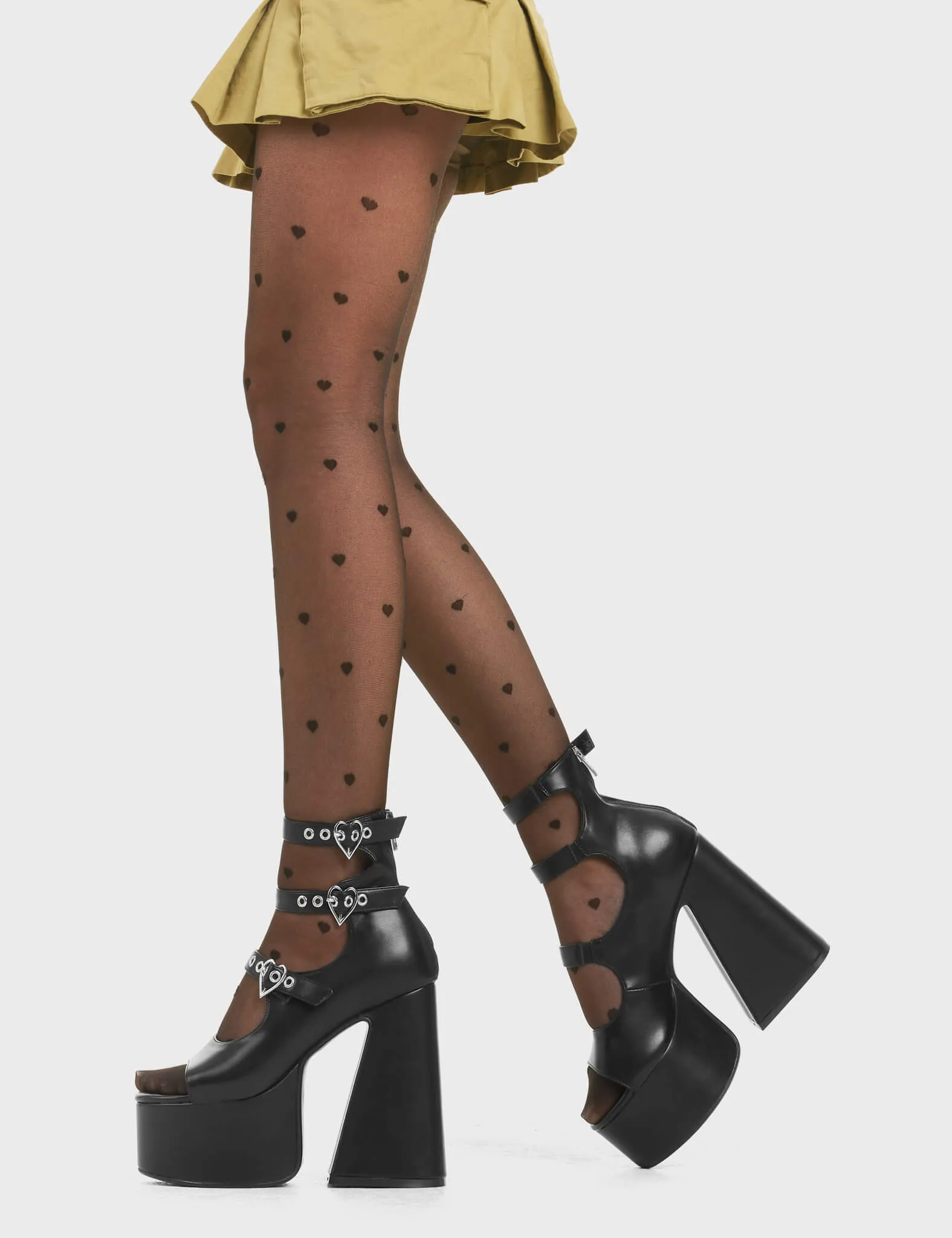 Angel Platform Sandals sold by Lamoda product image thumbnail 3