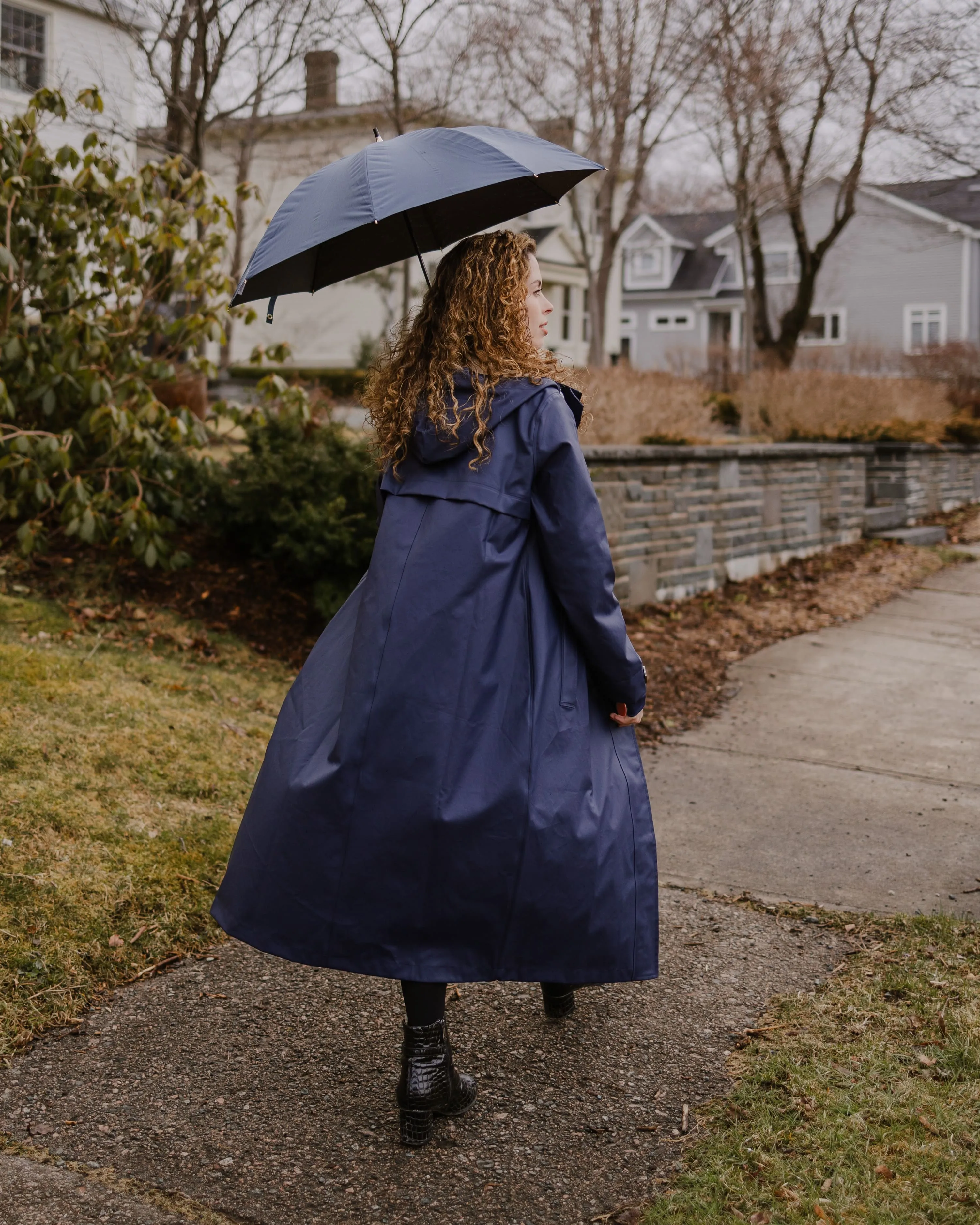 The petite - Midnight Blue sold by Mernini product image thumbnail 4