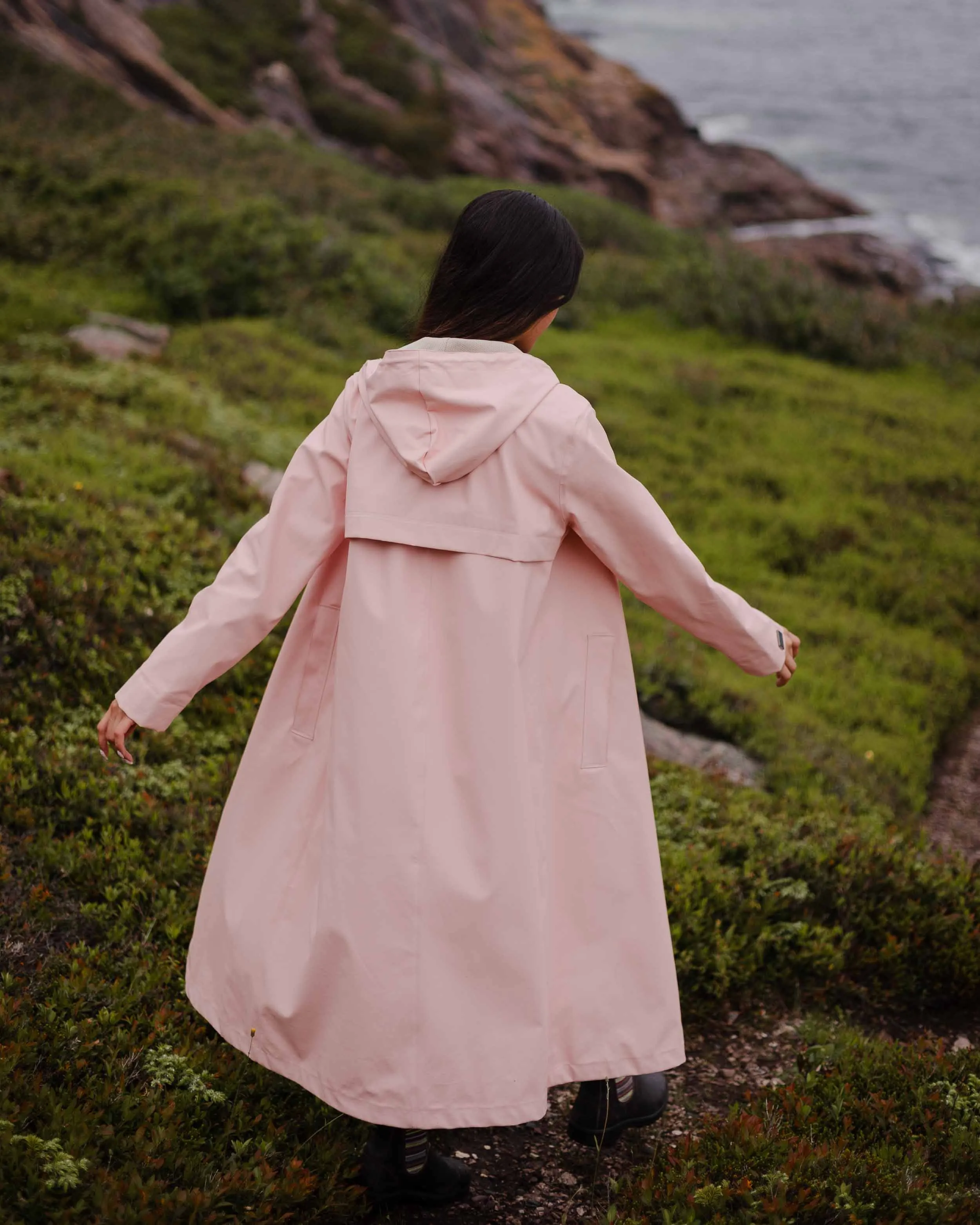 The petite - Tickled Pink sold by Mernini product image thumbnail 2