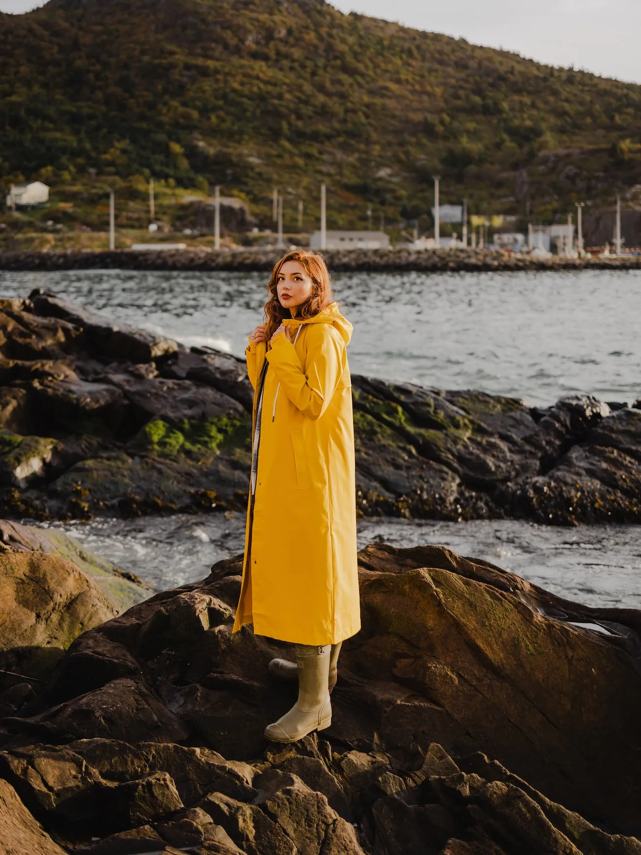 The petite - Dory Yellow sold by Mernini product image thumbnail 5