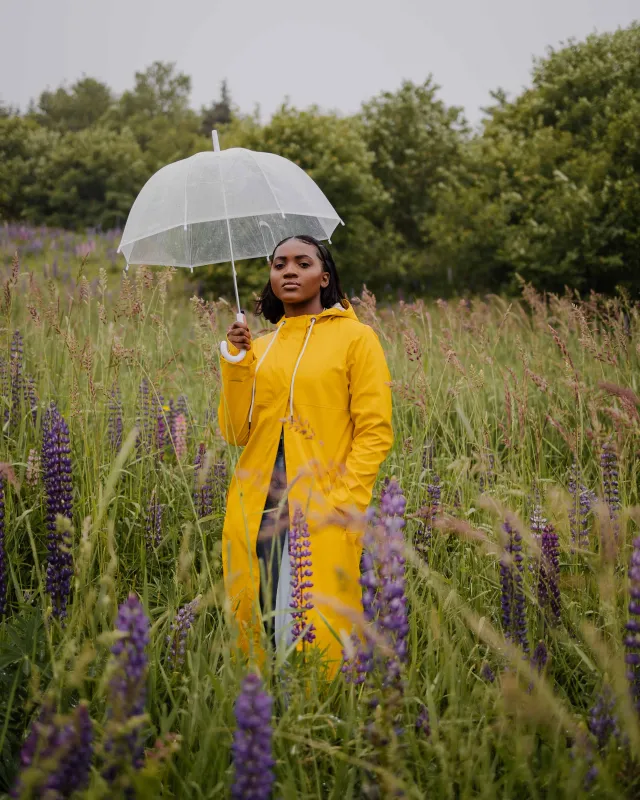 The petite - Dory Yellow sold by Mernini