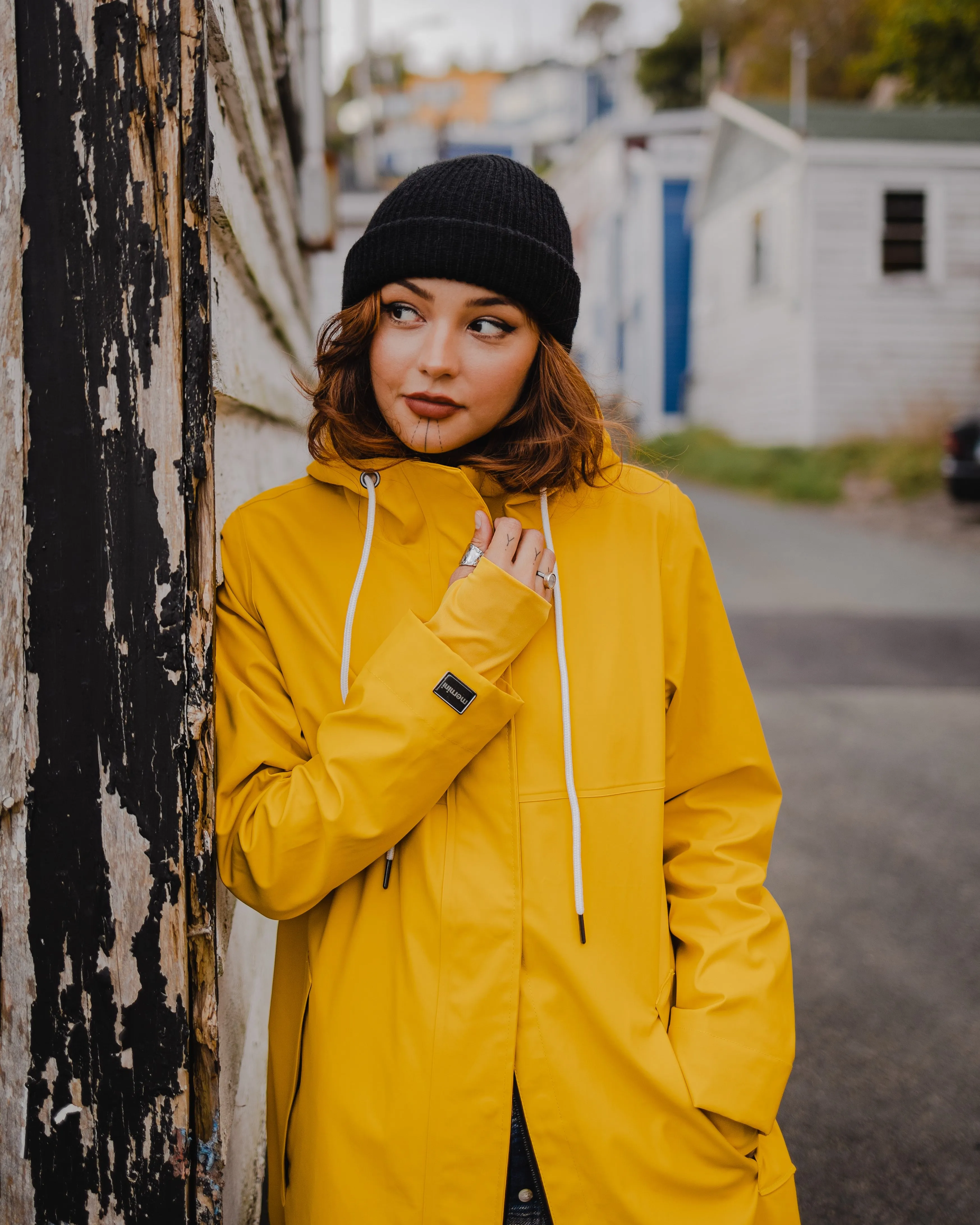 The petite - Dory Yellow sold by Mernini product image thumbnail 4
