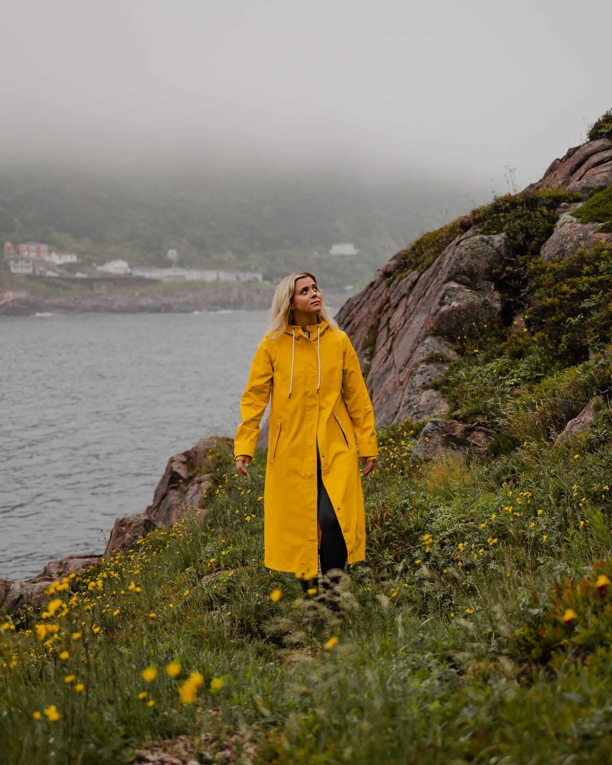 The petite - Dory Yellow sold by Mernini product image thumbnail 2