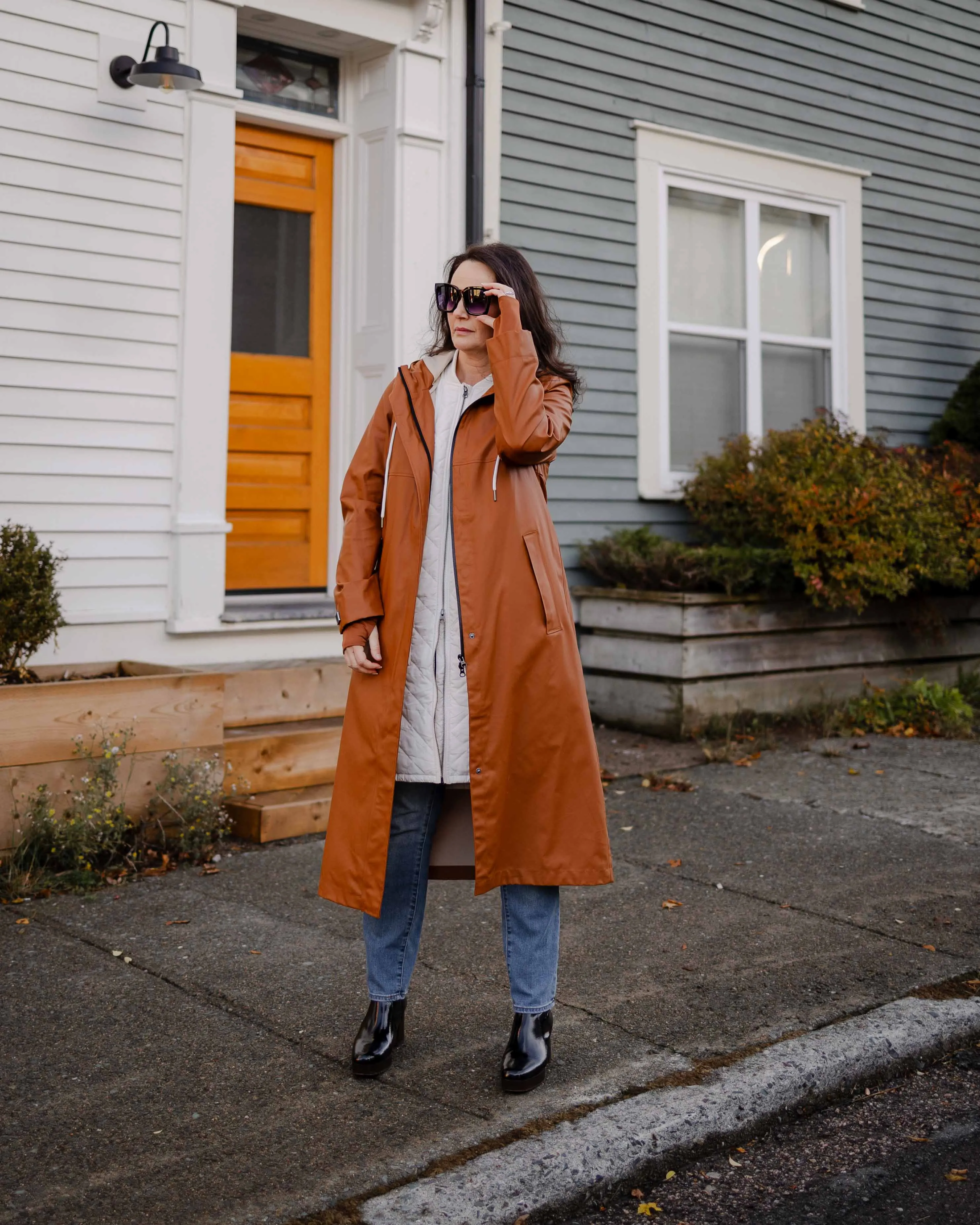 Long Liner - Soft Cream sold by Mernini product image thumbnail 5