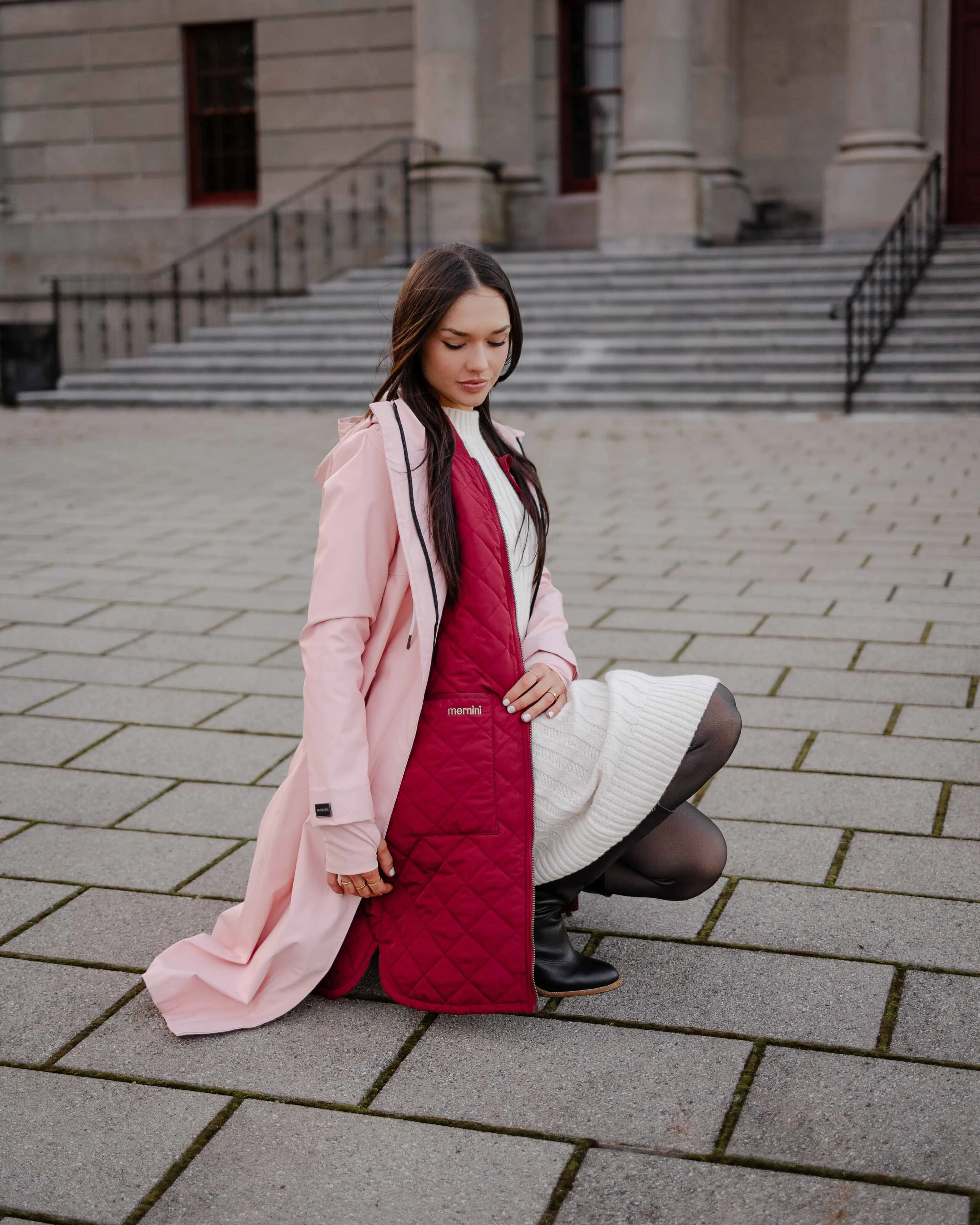 The mernini - Tickled Pink sold by Mernini product image thumbnail 4