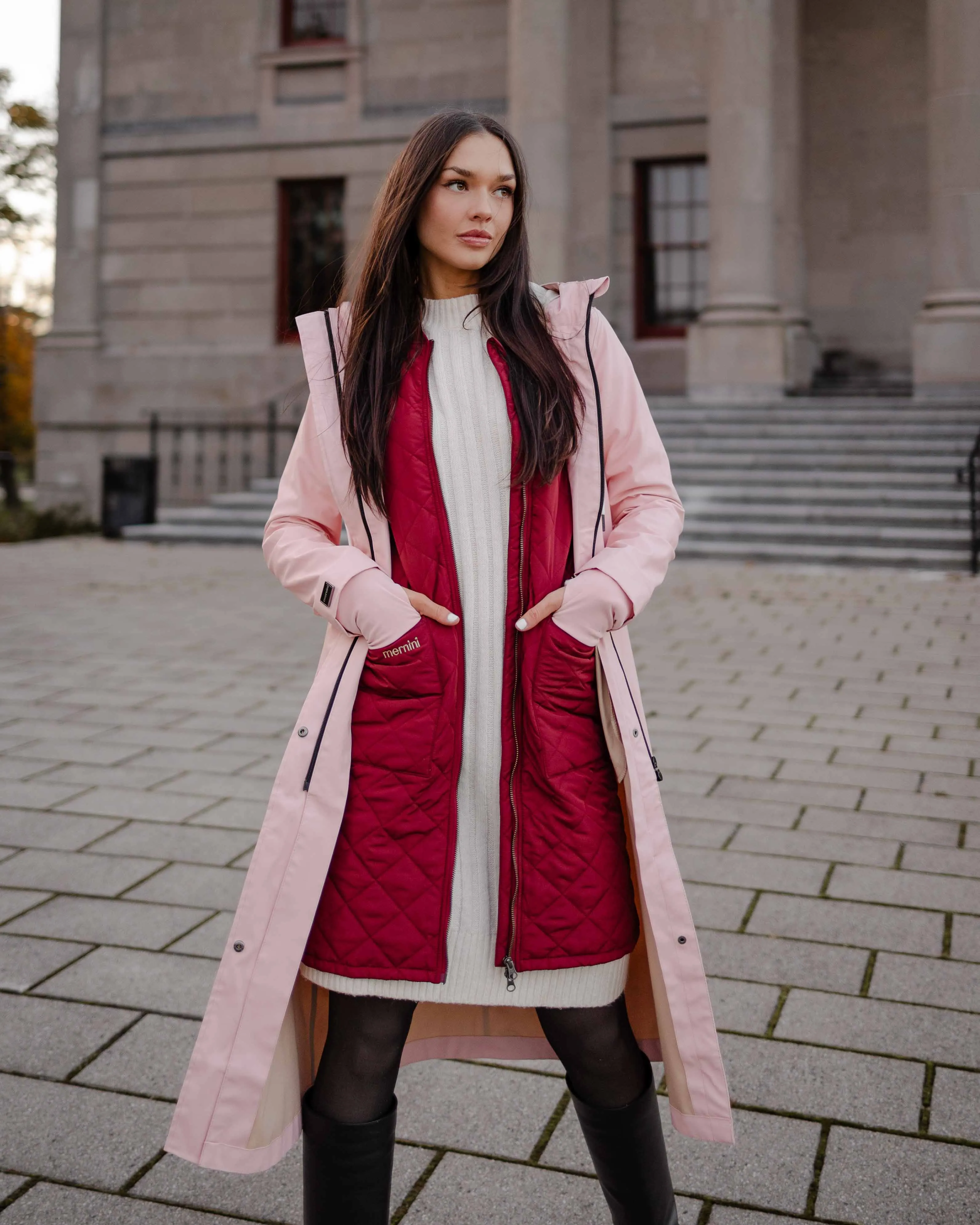 The mernini - Tickled Pink sold by Mernini product image thumbnail 5