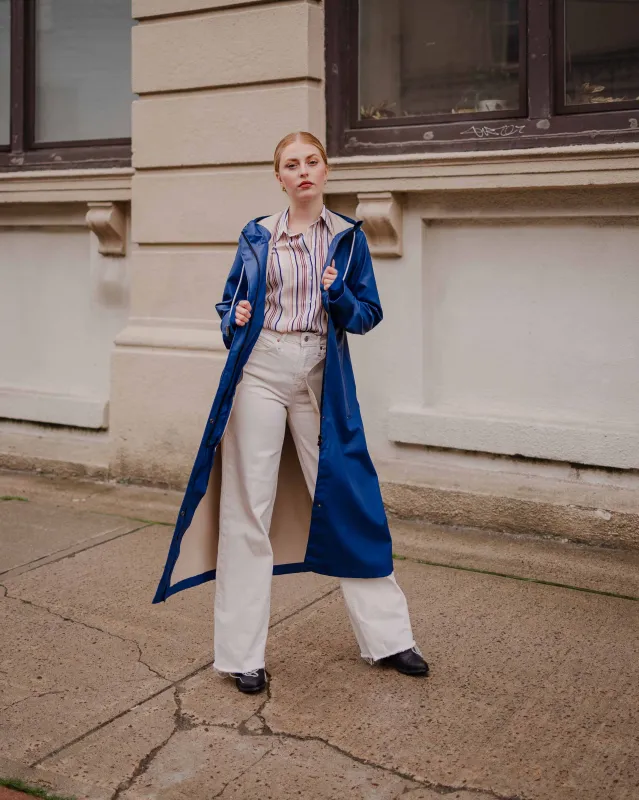 The mernini - Peony Blue sold by Mernini