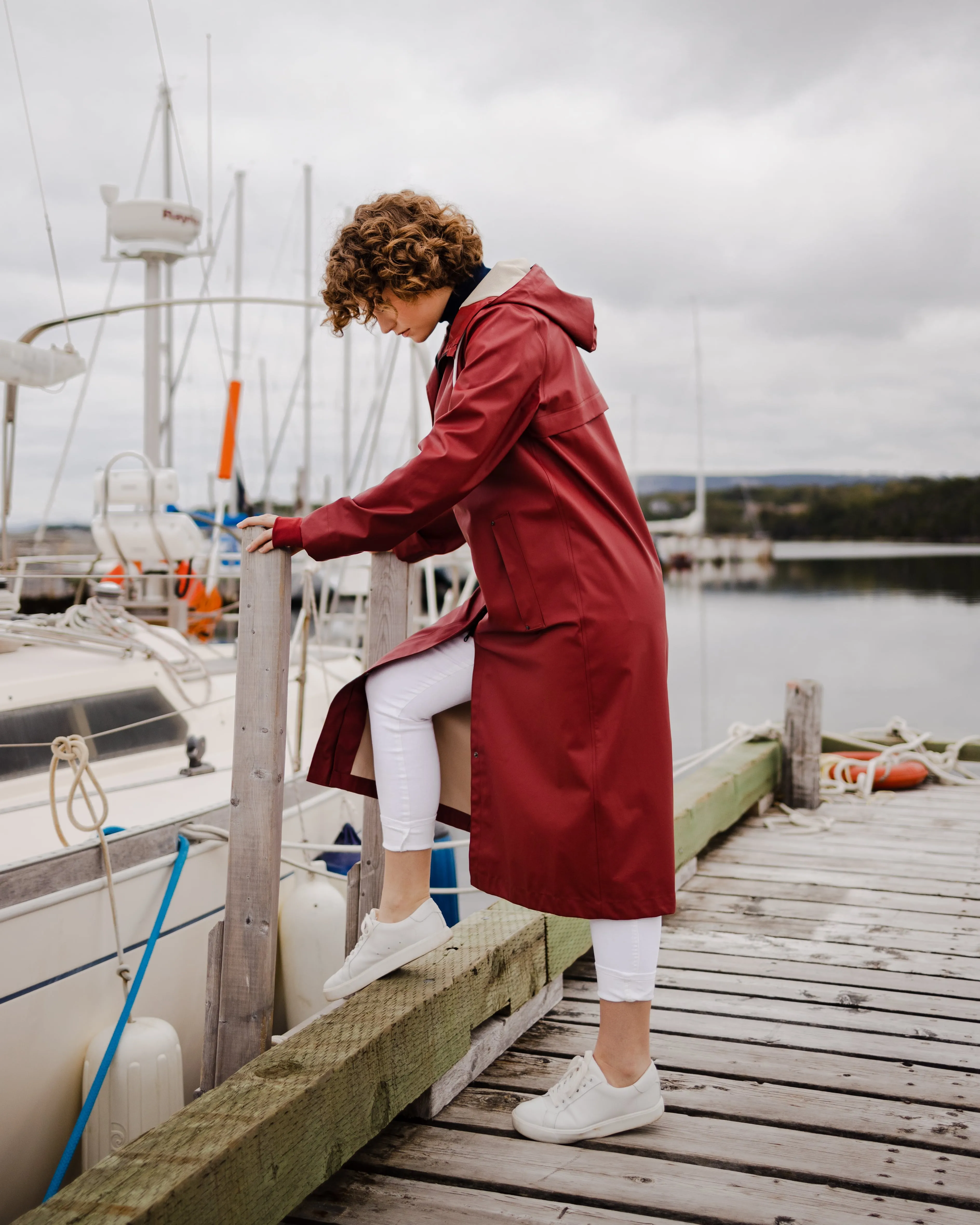 The mernini - Merlot Red sold by Mernini product image thumbnail 2