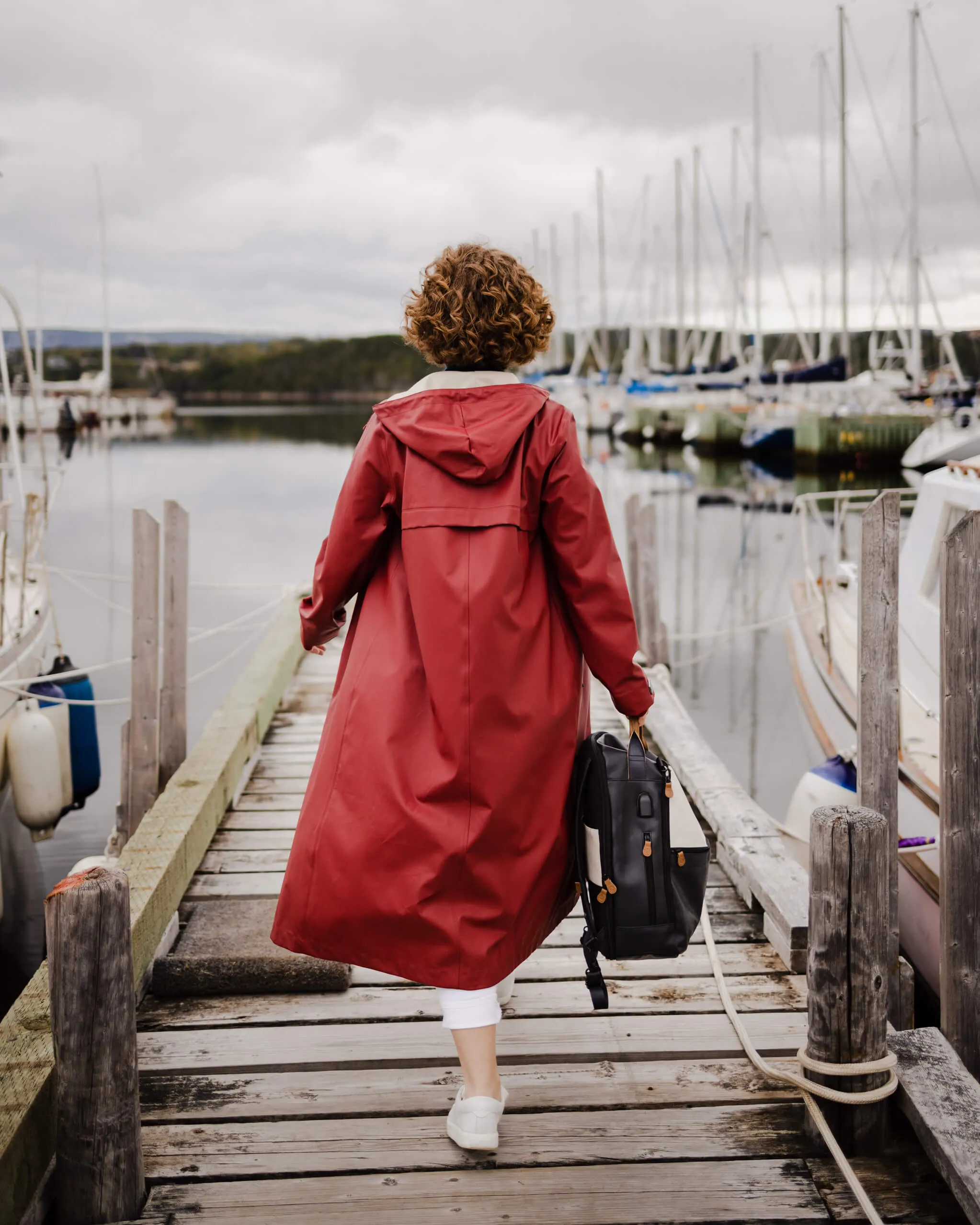 The mernini - Merlot Red sold by Mernini product image thumbnail 4