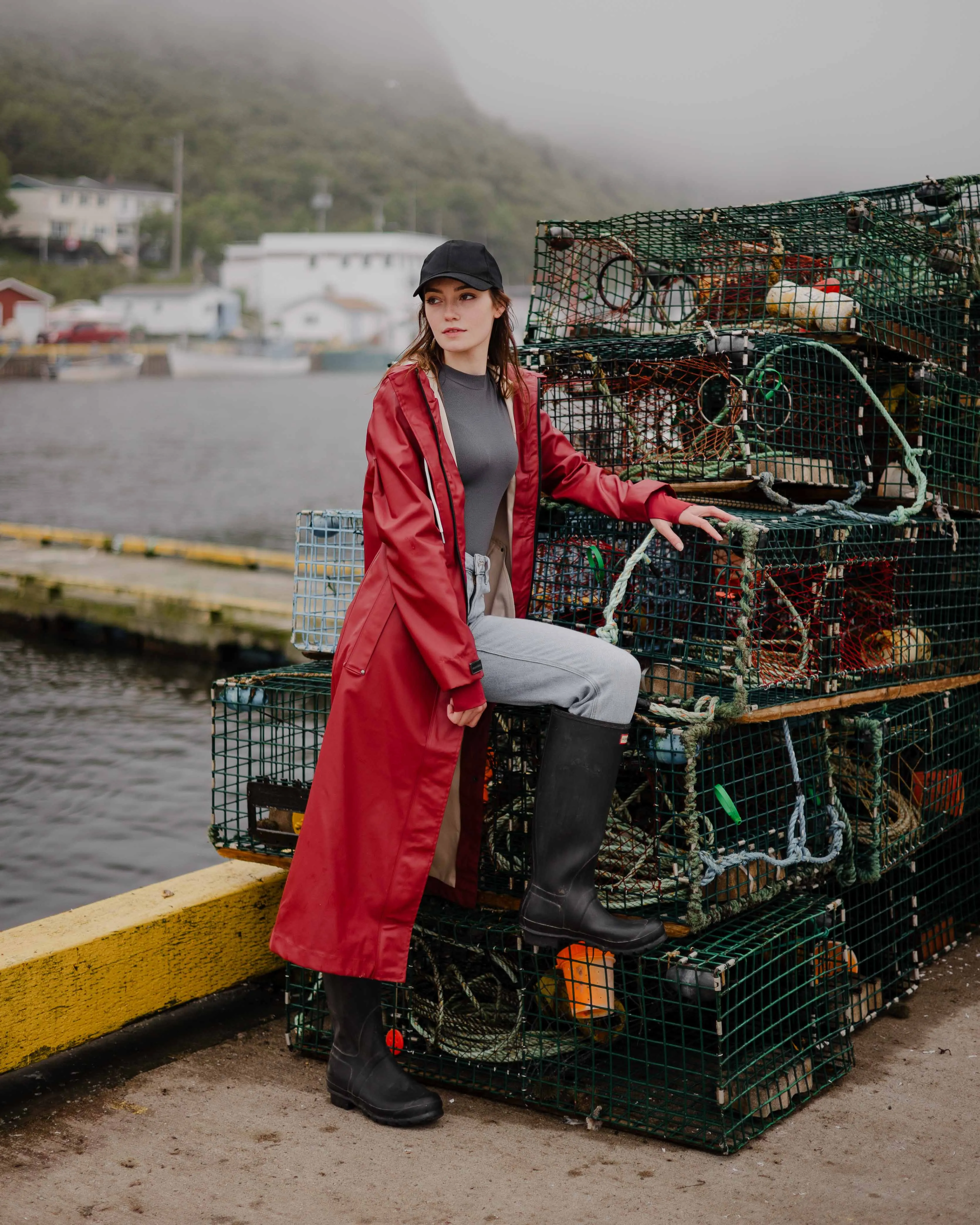 The mernini - Merlot Red sold by Mernini product image thumbnail 5