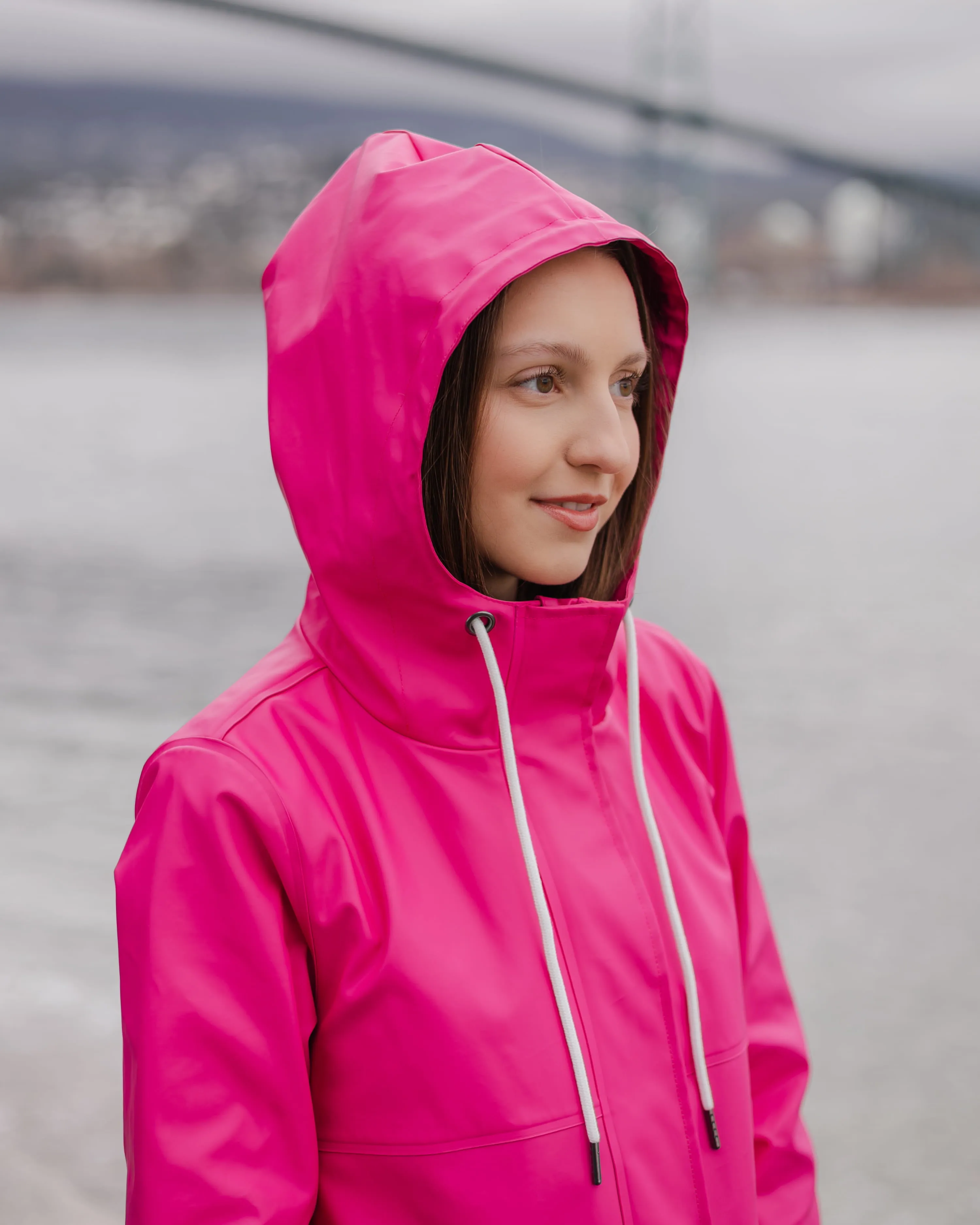 The mernini - Fuchsia Pink sold by Mernini product image thumbnail 3