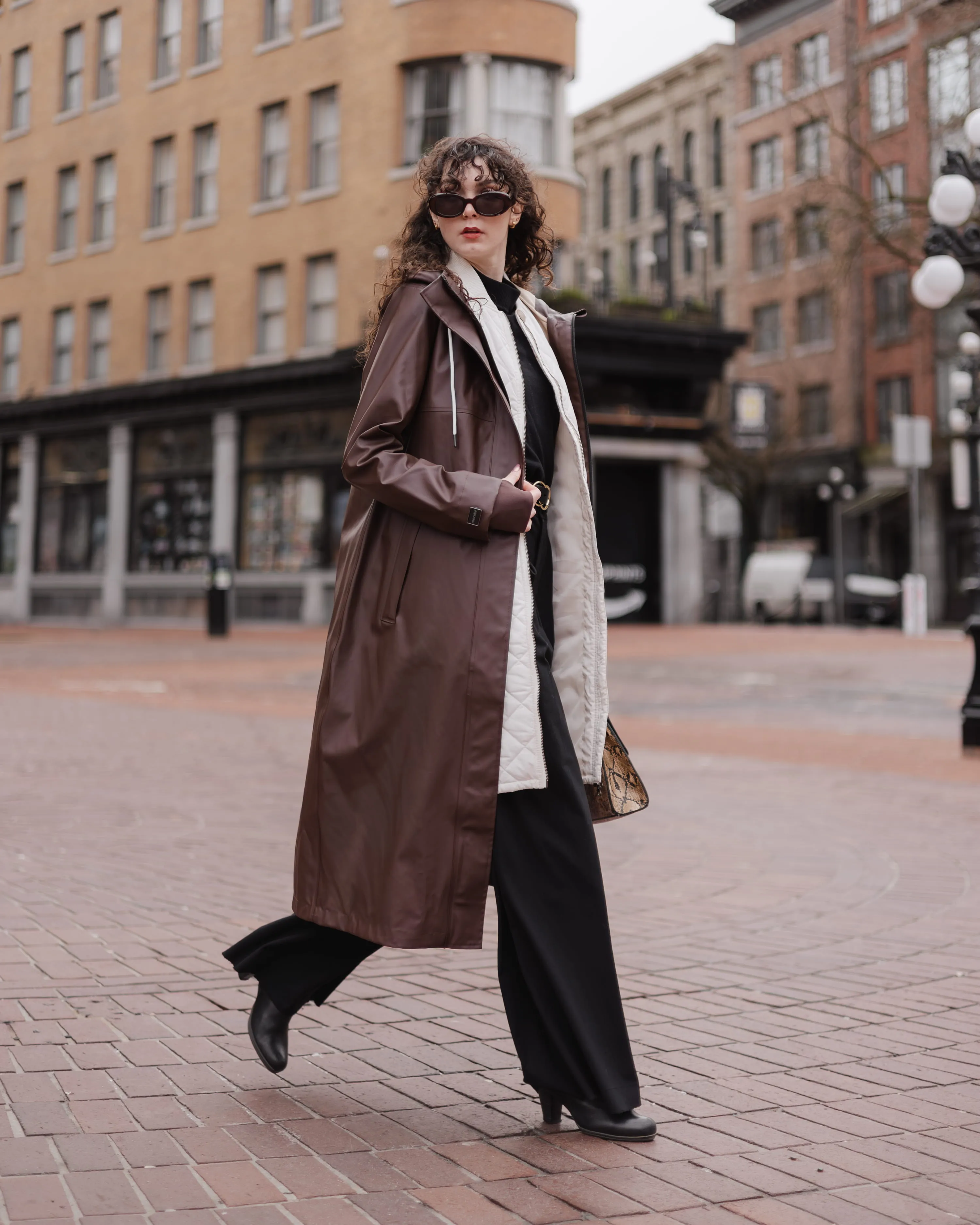 The mernini - Chocolate Brown sold by Mernini product image thumbnail 3