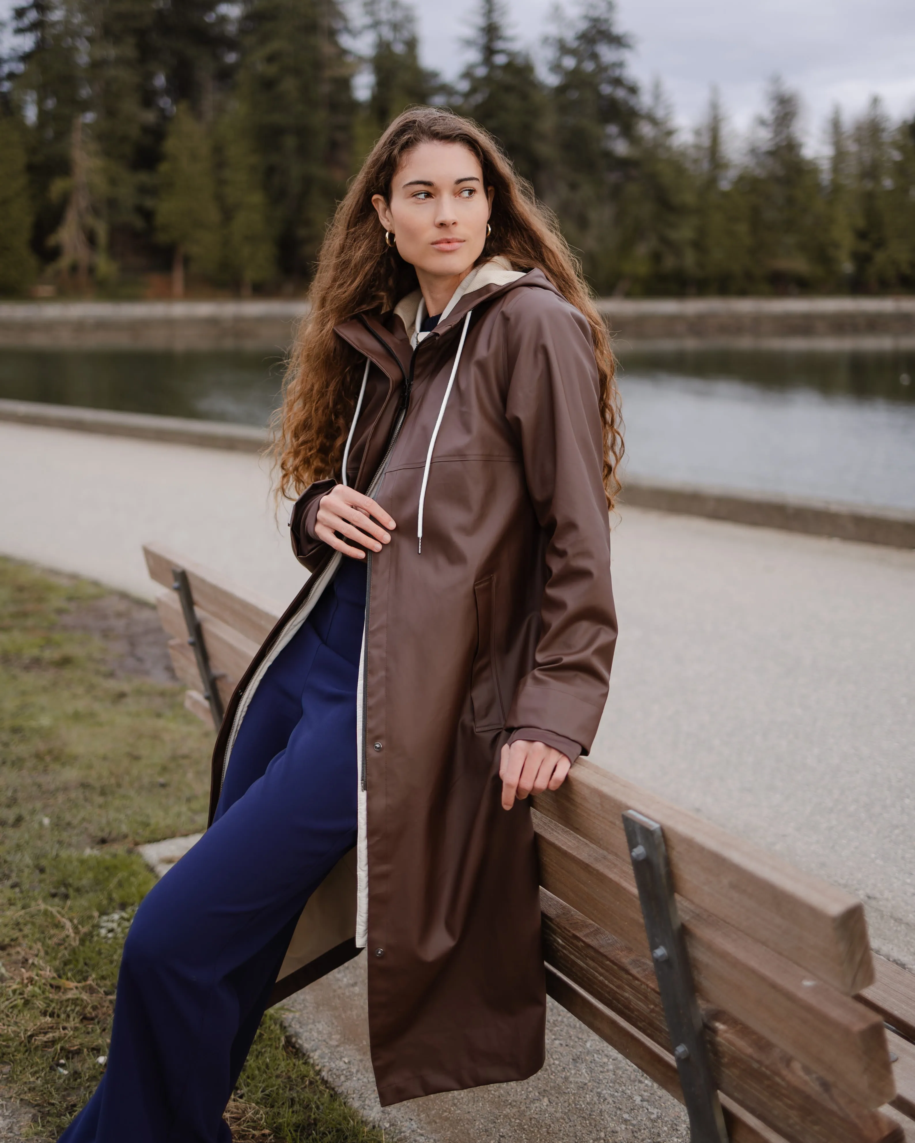 The mernini - Chocolate Brown sold by Mernini product image thumbnail 4