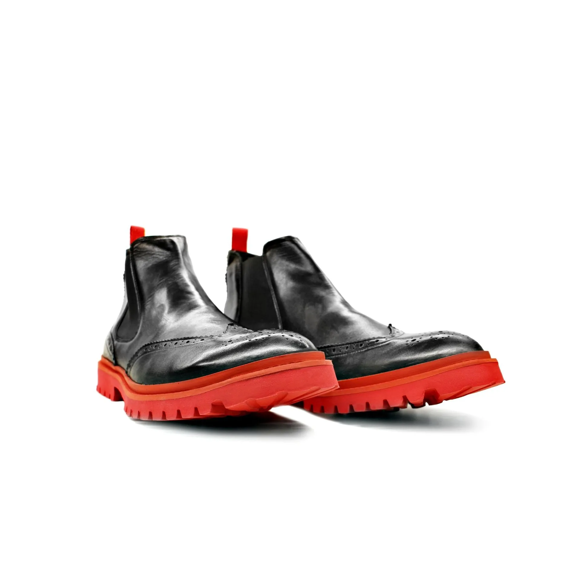 Chelsea Black Tractor sold by Pintta product image thumbnail 2