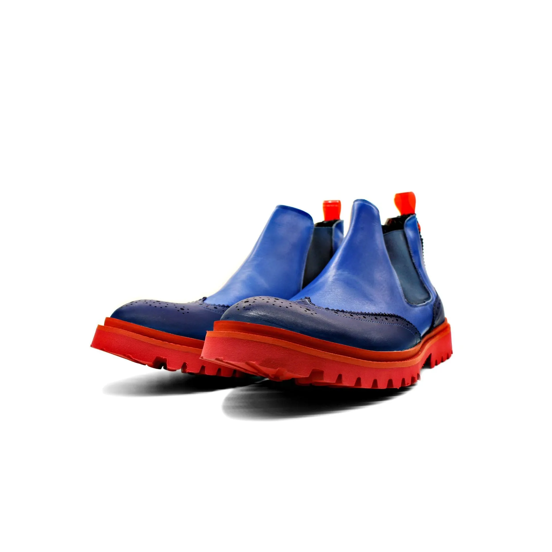 Chelsea Turquoise Tractor sold by Pintta product image thumbnail 4