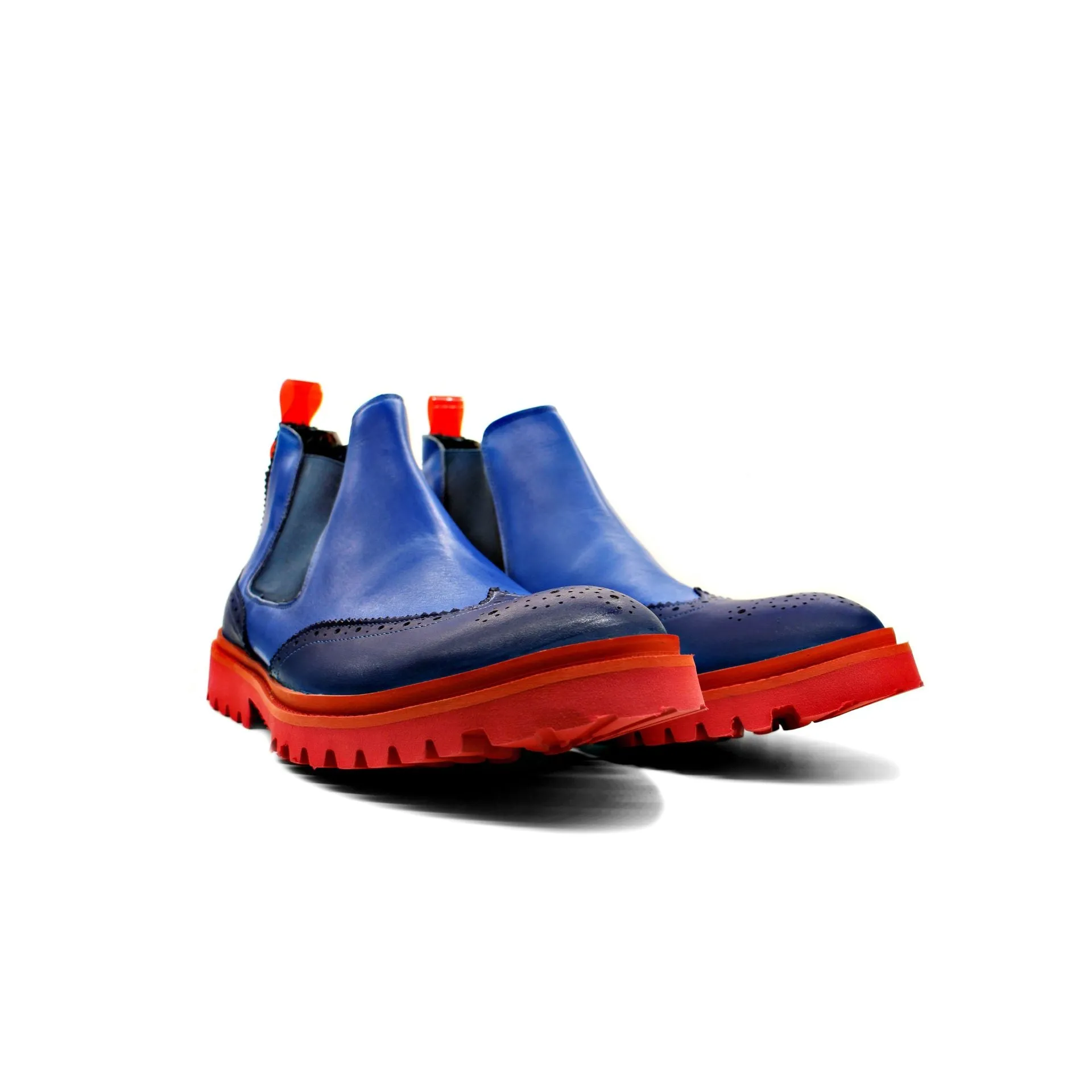 Chelsea Turquoise Tractor sold by Pintta product image thumbnail 2