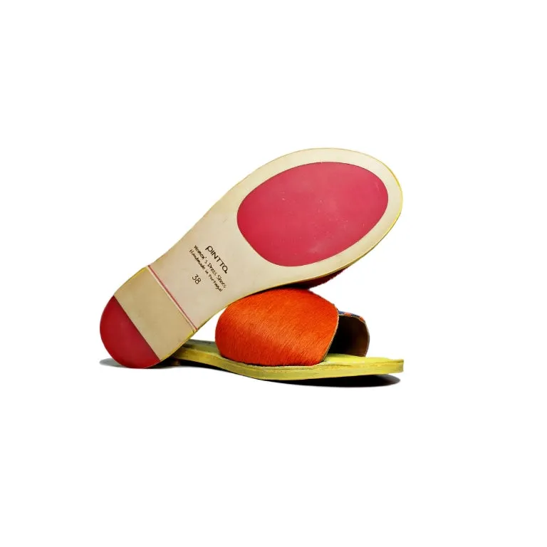 Bali Jeans Orange sold by Pintta product image thumbnail 5