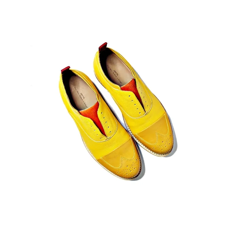 HAIA YELLOW – Goodyear Made-to-Order 2–3 months production sold by Pintta product image thumbnail 4