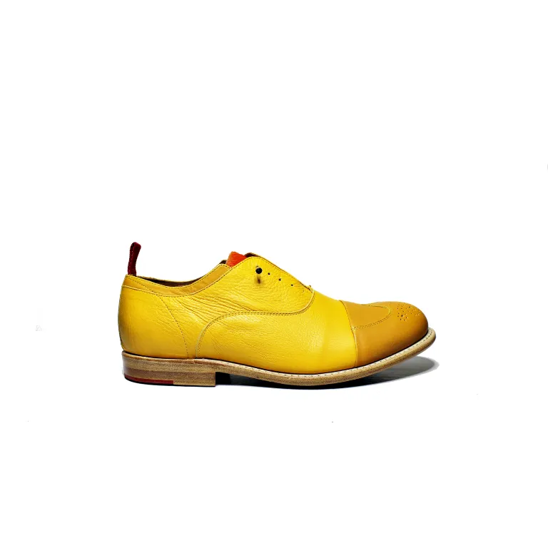 HAIA YELLOW – Goodyear Made-to-Order 2–3 months production sold by Pintta