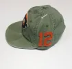 Nwt Polo Ralph Lauren Olive 'P'  Patch Cotton Hat sold by Unique Style BK