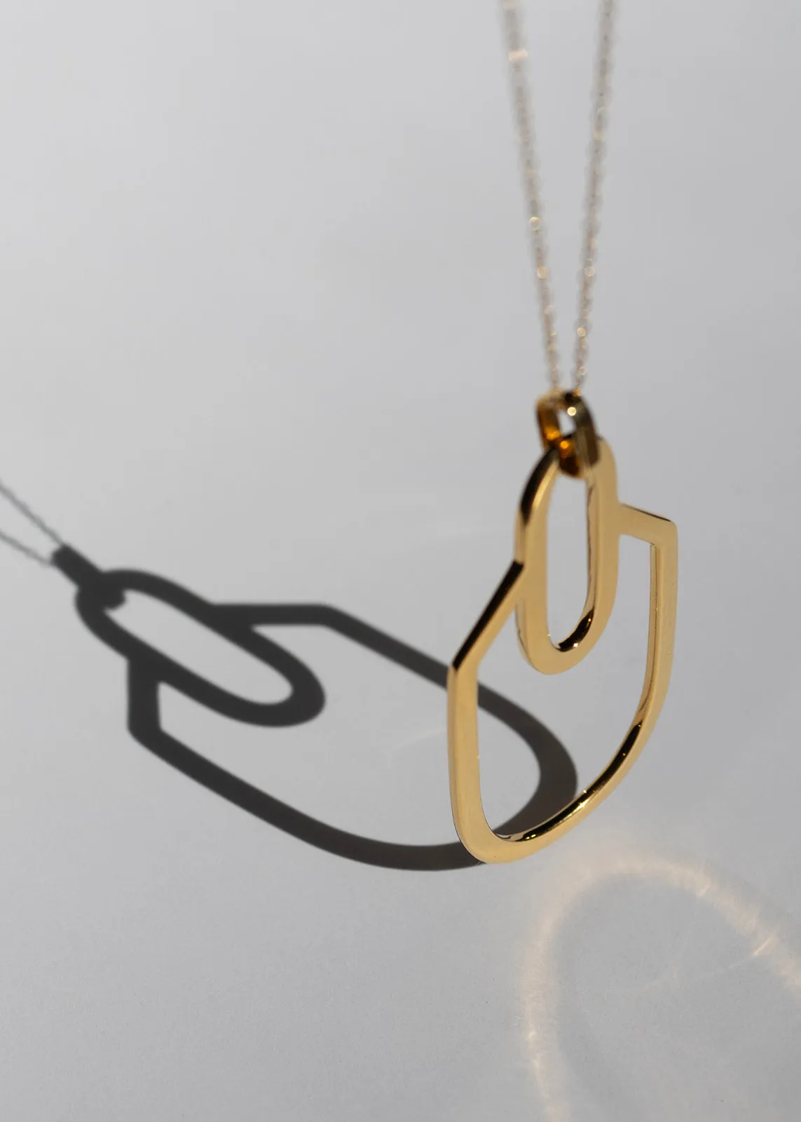 SALE Miranda Necklace Rhodium sold by Sarah Mulder Jewelry product image thumbnail 4