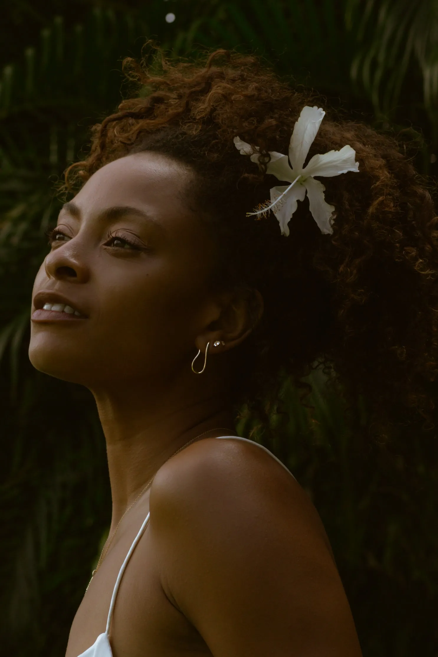 SAMPLE Ascent Earrings Silver sold by Sarah Mulder Jewelry product image thumbnail 2