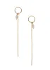 SAMPLE Laguna Earrings Gold sold by Sarah Mulder Jewelry