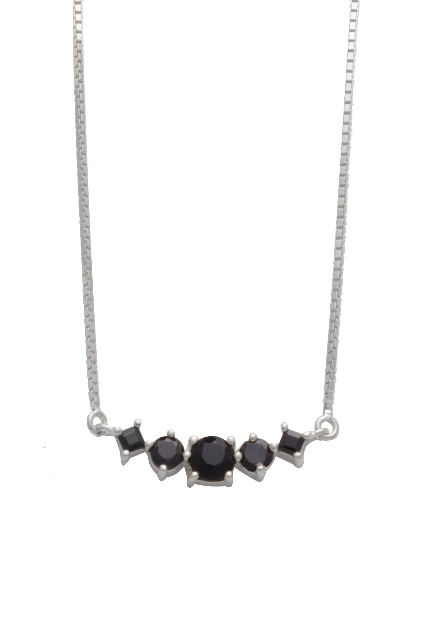 SAMPLE Valli Necklace Silver sold by Sarah Mulder Jewelry product image thumbnail 2