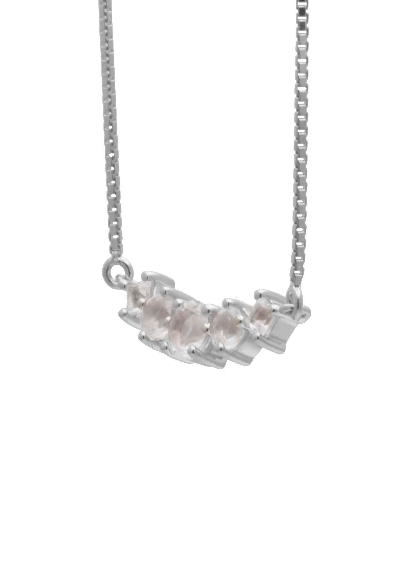 SAMPLE Valli Necklace Silver sold by Sarah Mulder Jewelry product image thumbnail 3