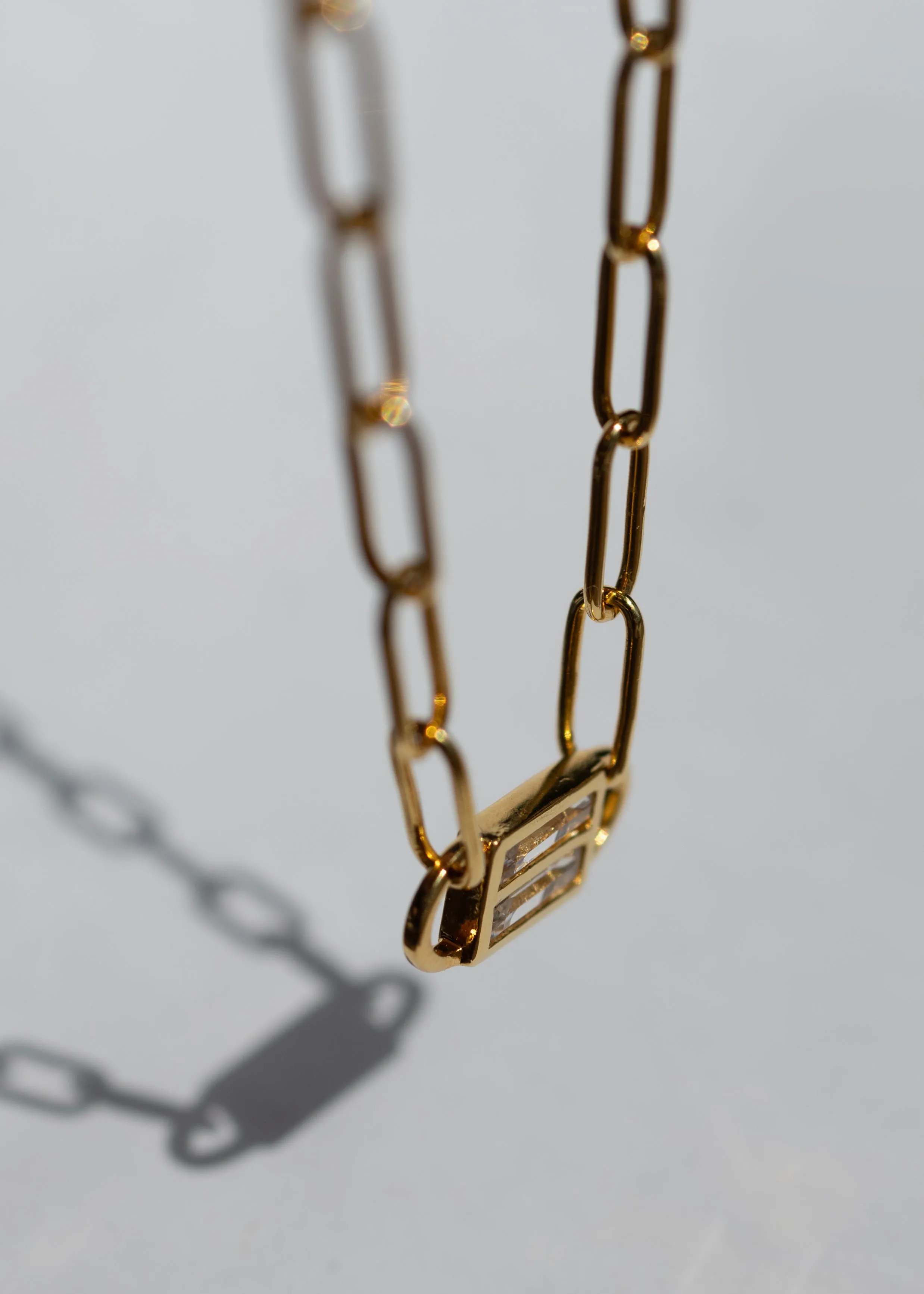 SAMPLE Stanley Bracelet Gold sold by Sarah Mulder Jewelry product image thumbnail 4