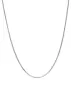 Box Chain Silver sold by Sarah Mulder Jewelry