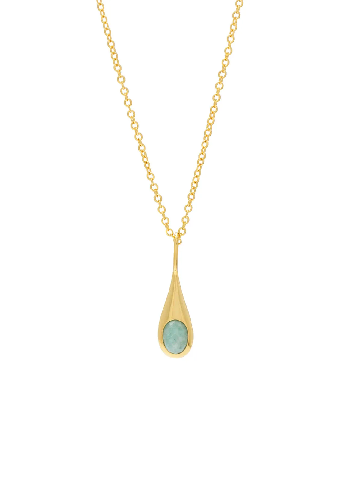 Lenny Necklace Gold sold by Sarah Mulder Jewelry