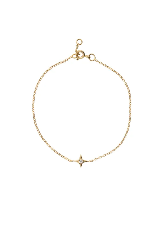 SAMPLE Esti Bracelet Gold made by Sarah Mulder Jewelry