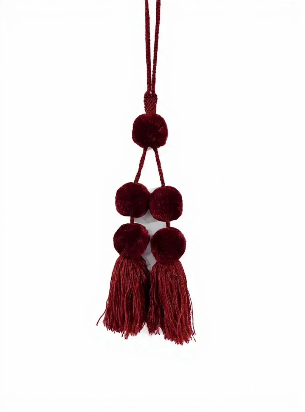 Pom Pom Ruby sold by Sarah Mulder Jewelry