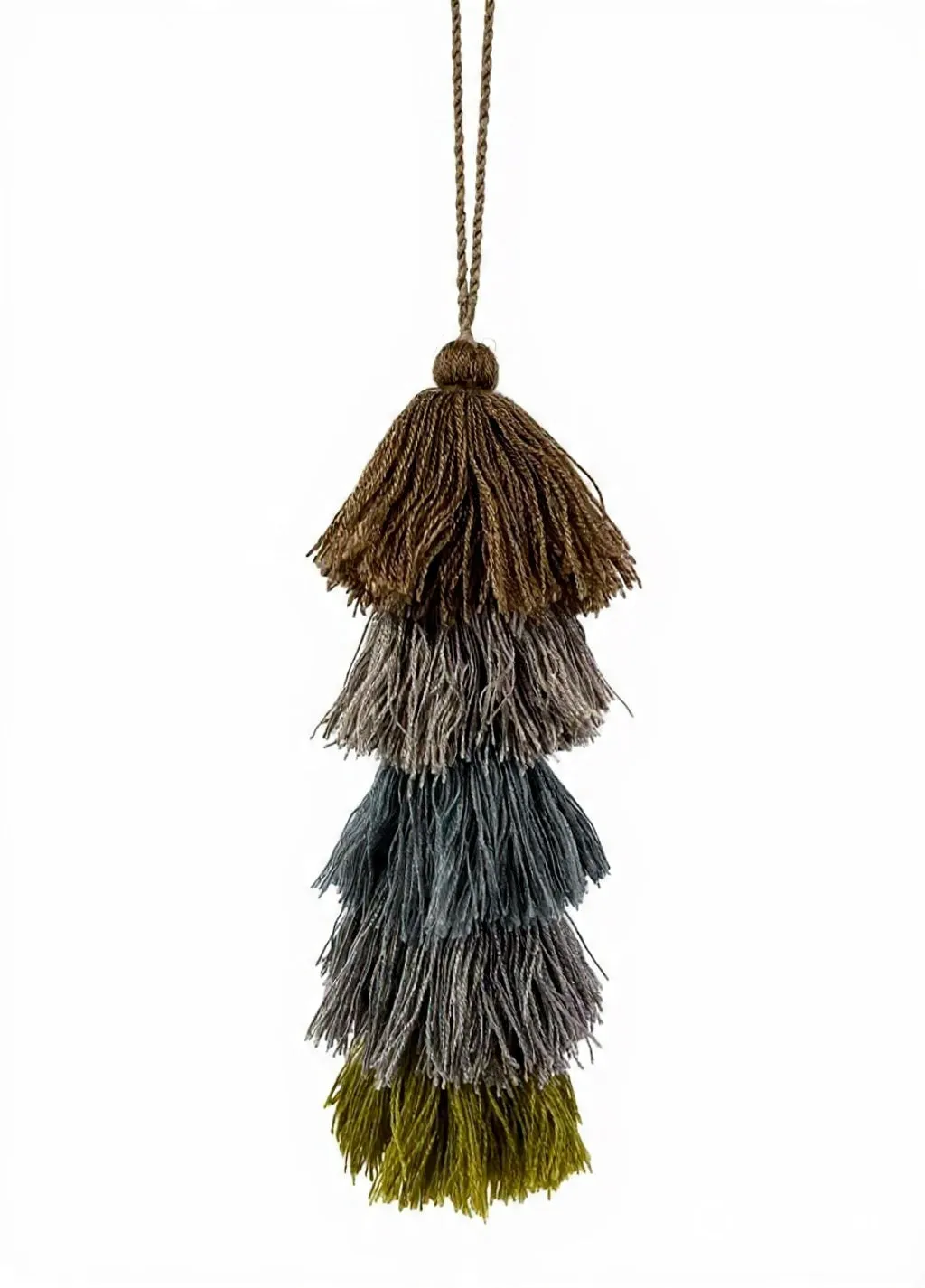 Ombré Sway Tassel Grove sold by Sarah Mulder Jewelry