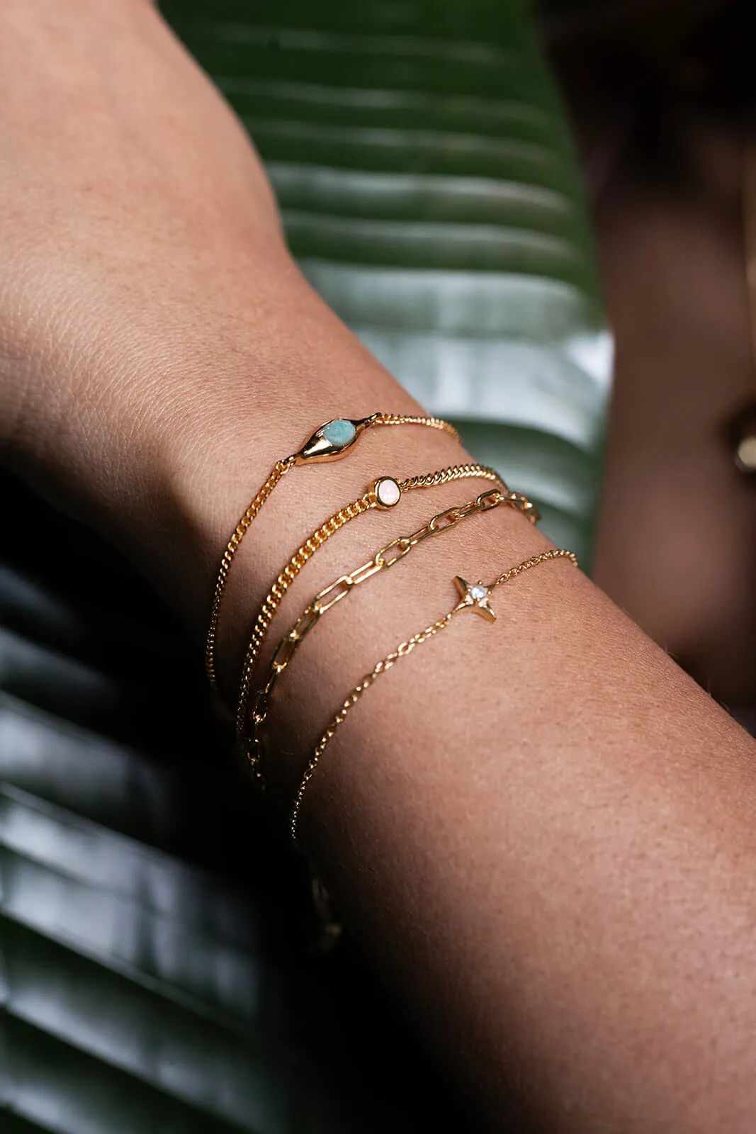 SALE Lenny Bracelet Gold sold by Sarah Mulder Jewelry product image thumbnail 3