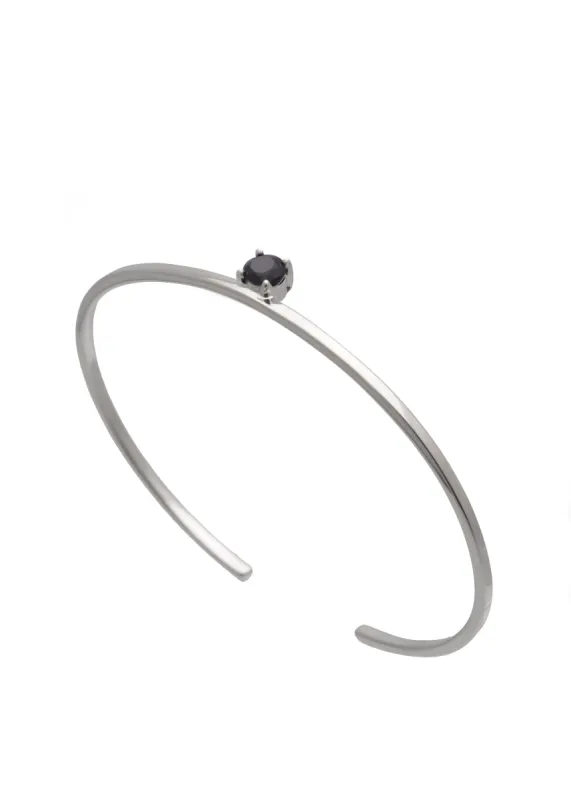 SAMPLE Obsession Cuffs Silver sold by Sarah Mulder Jewelry